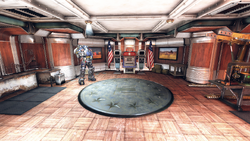 Id Card For Whitespring Bunker